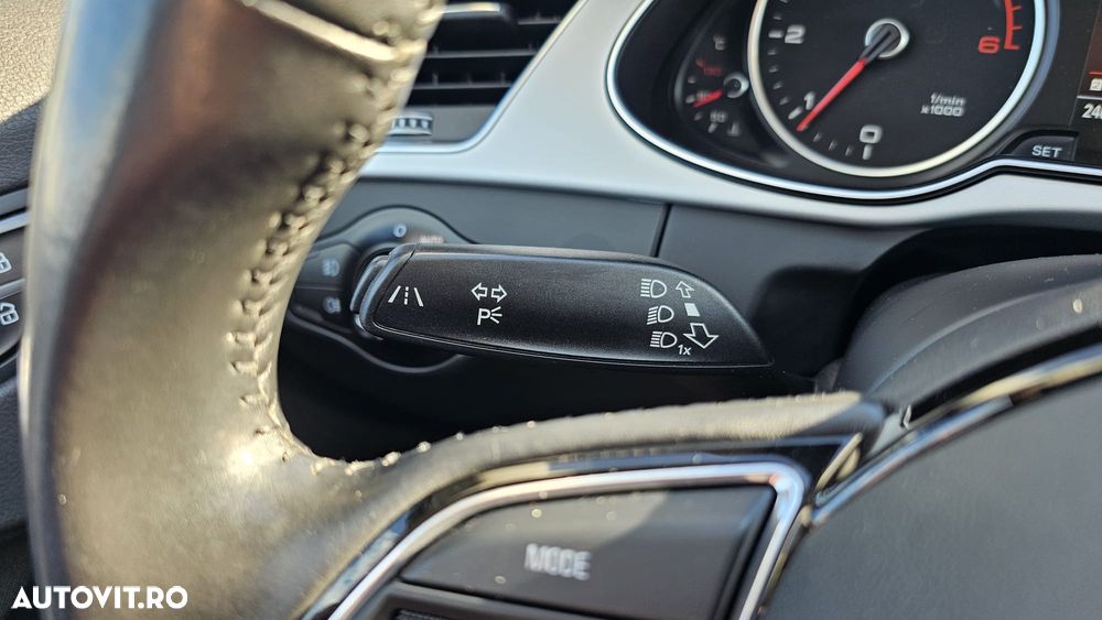 AUDI A4 Avant 2015 — imagine 15