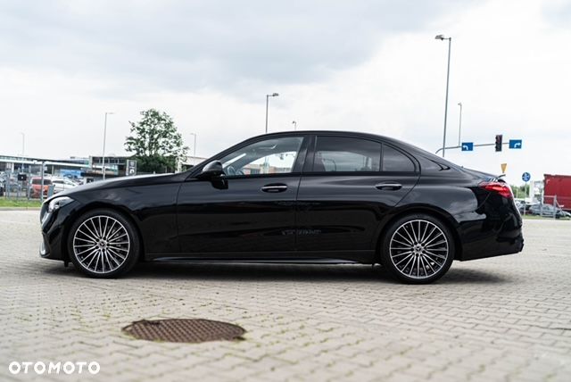 Mercedes-Benz Klasa C 300 d mHEV 4-Matic AMG - 6