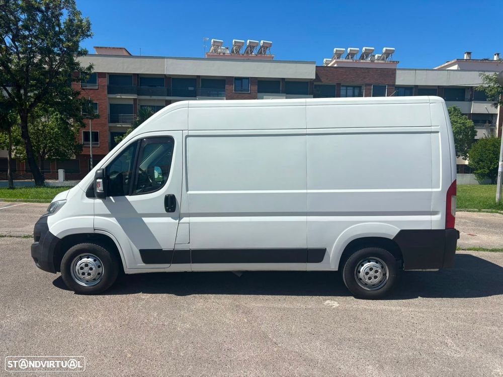Citroën Jumper 2.0 HDI 130cv L2 H2 - AR CONDICIONADO - 15