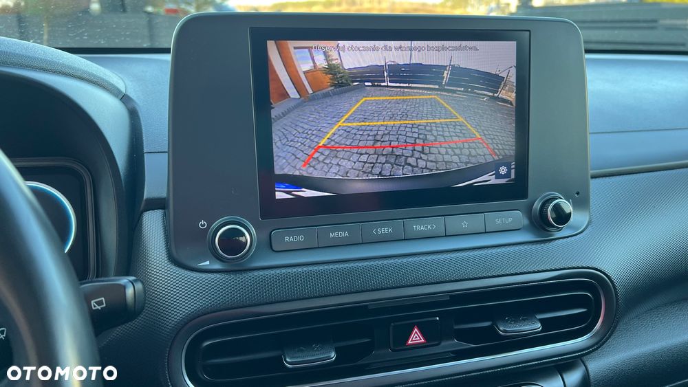 Hyundai Kona 1.6 CRDi 48V-Hybrid Select - 15