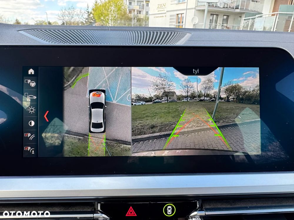 BMW Seria 3 320i Luxury Line sport - 22