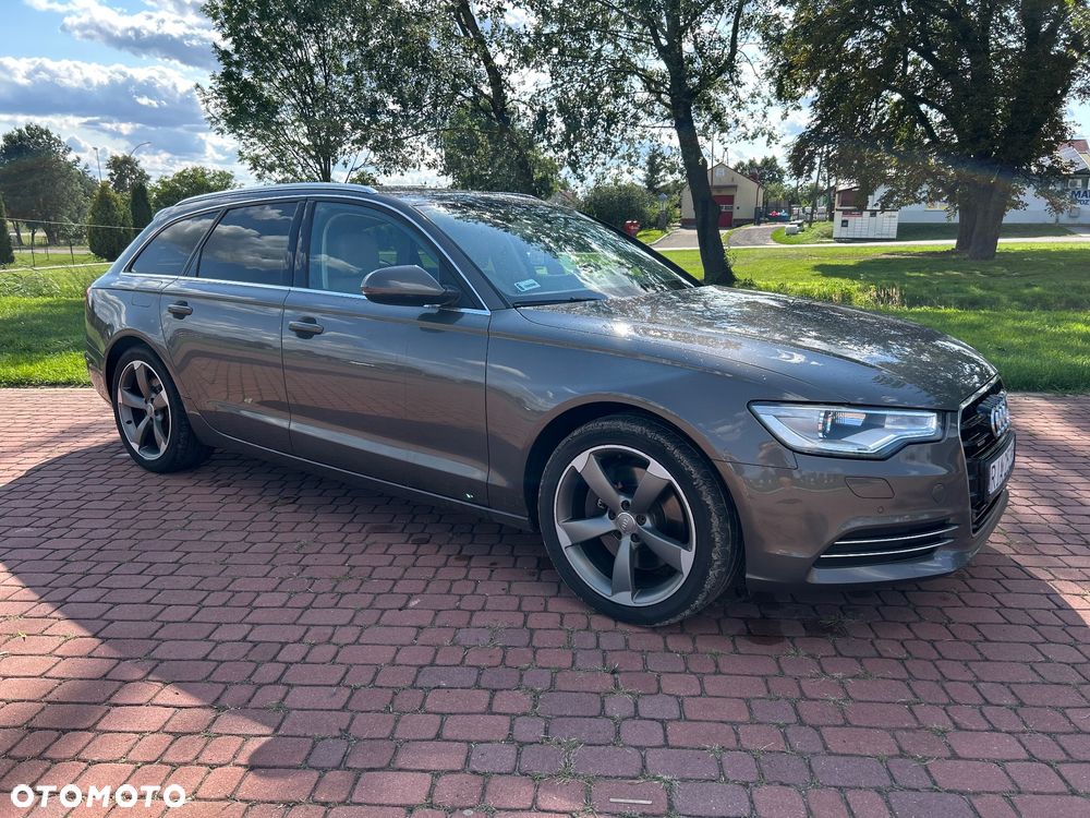 Audi A6 Avant 3.0 TDI clean diesel Quattro S tronic - 4