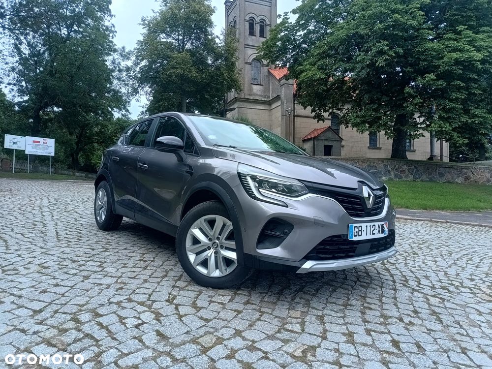 Renault Captur 1.0 TCe Intens - 26