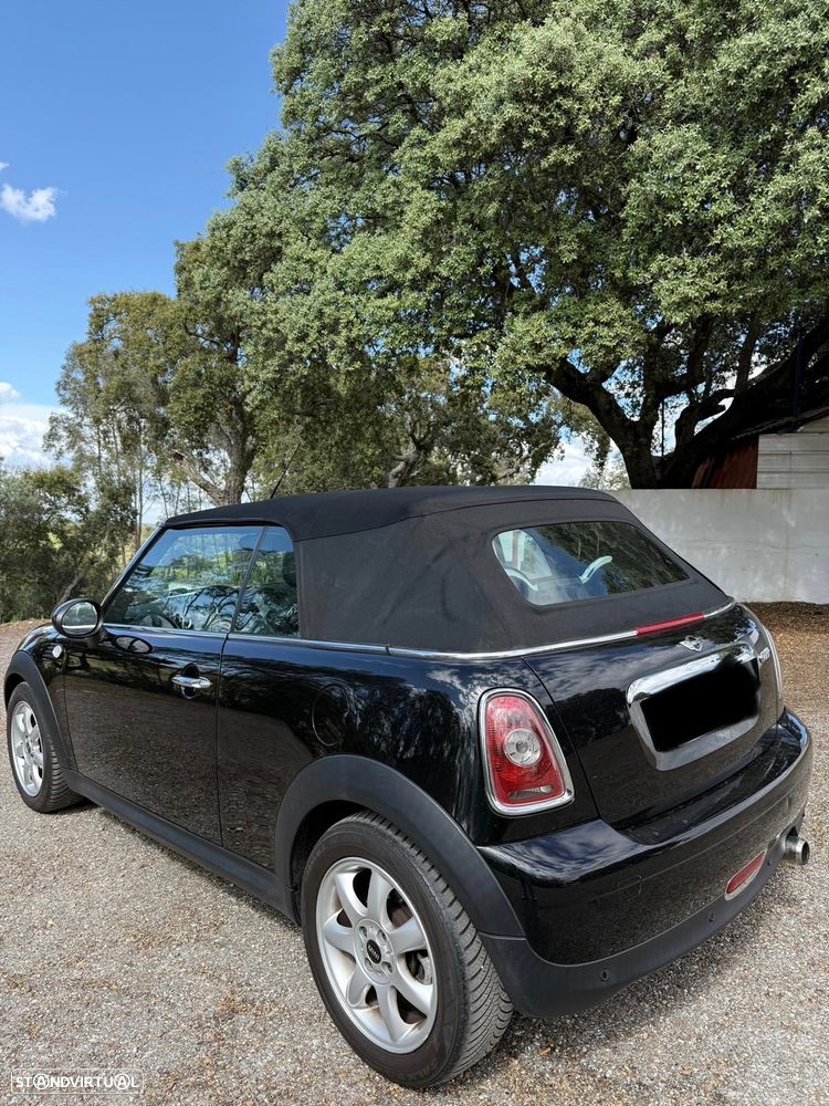 MINI Cabrio Cooper - 6