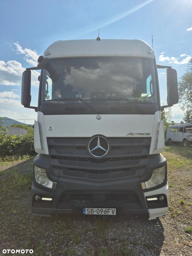 Mercedes-Benz Actros 1830 - 3