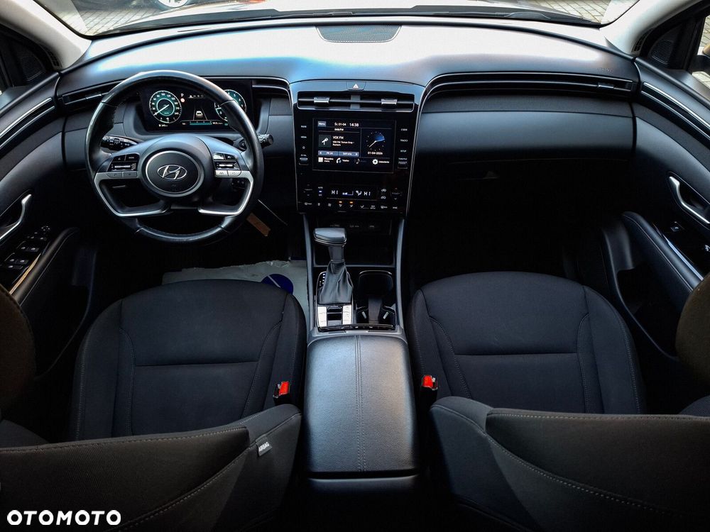 Hyundai Tucson - 11