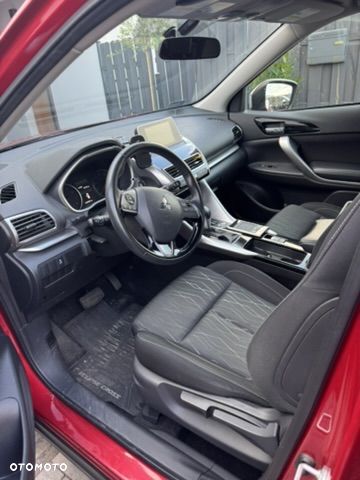 Mitsubishi Eclipse Cross 1.5 T Intense Plus CVT 4WD - 5