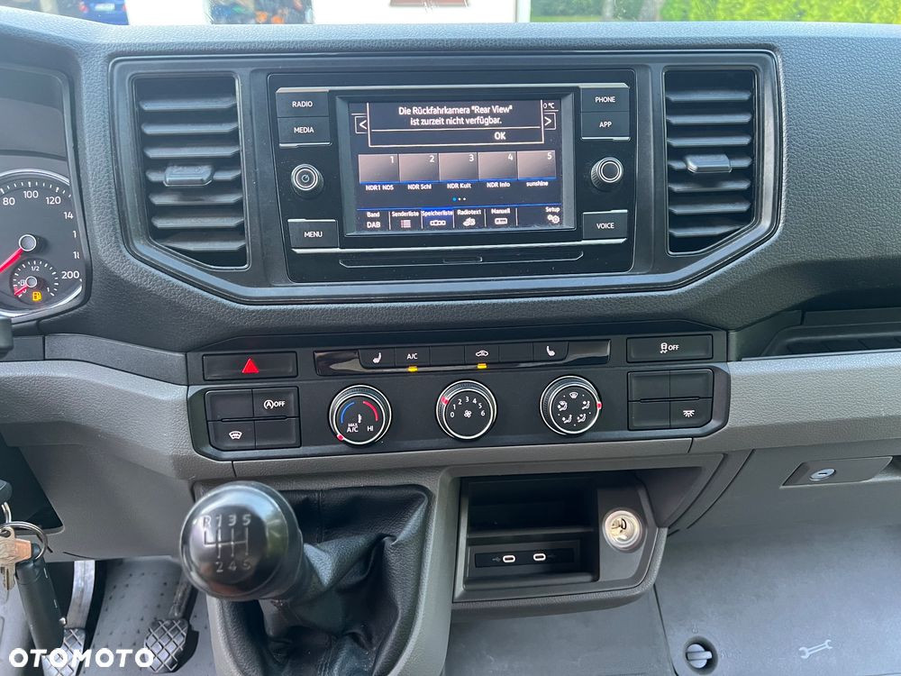 Volkswagen Crafter - 5