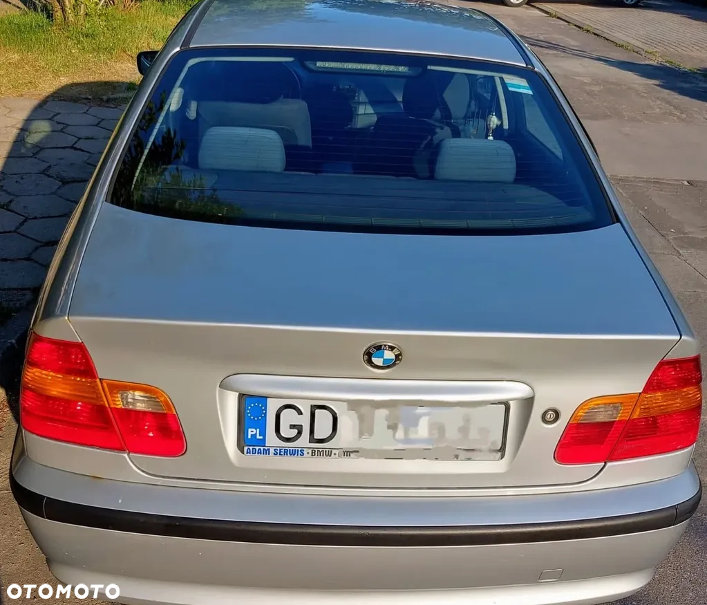 BMW Seria 3 318d - 5