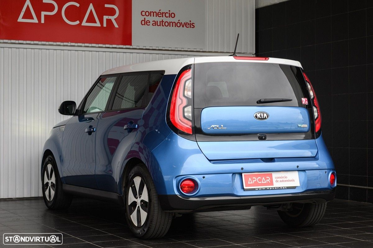 Kia Soul - 6