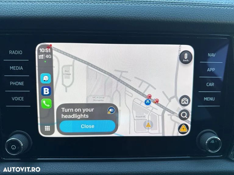 Skoda Kodiaq 2.0 TSI 4X4 DSG Style - 25