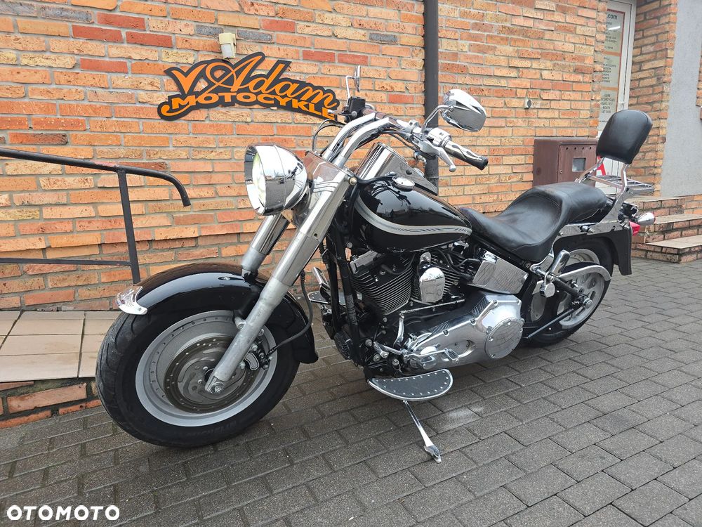 Harley-Davidson Softail Fat Boy - 20