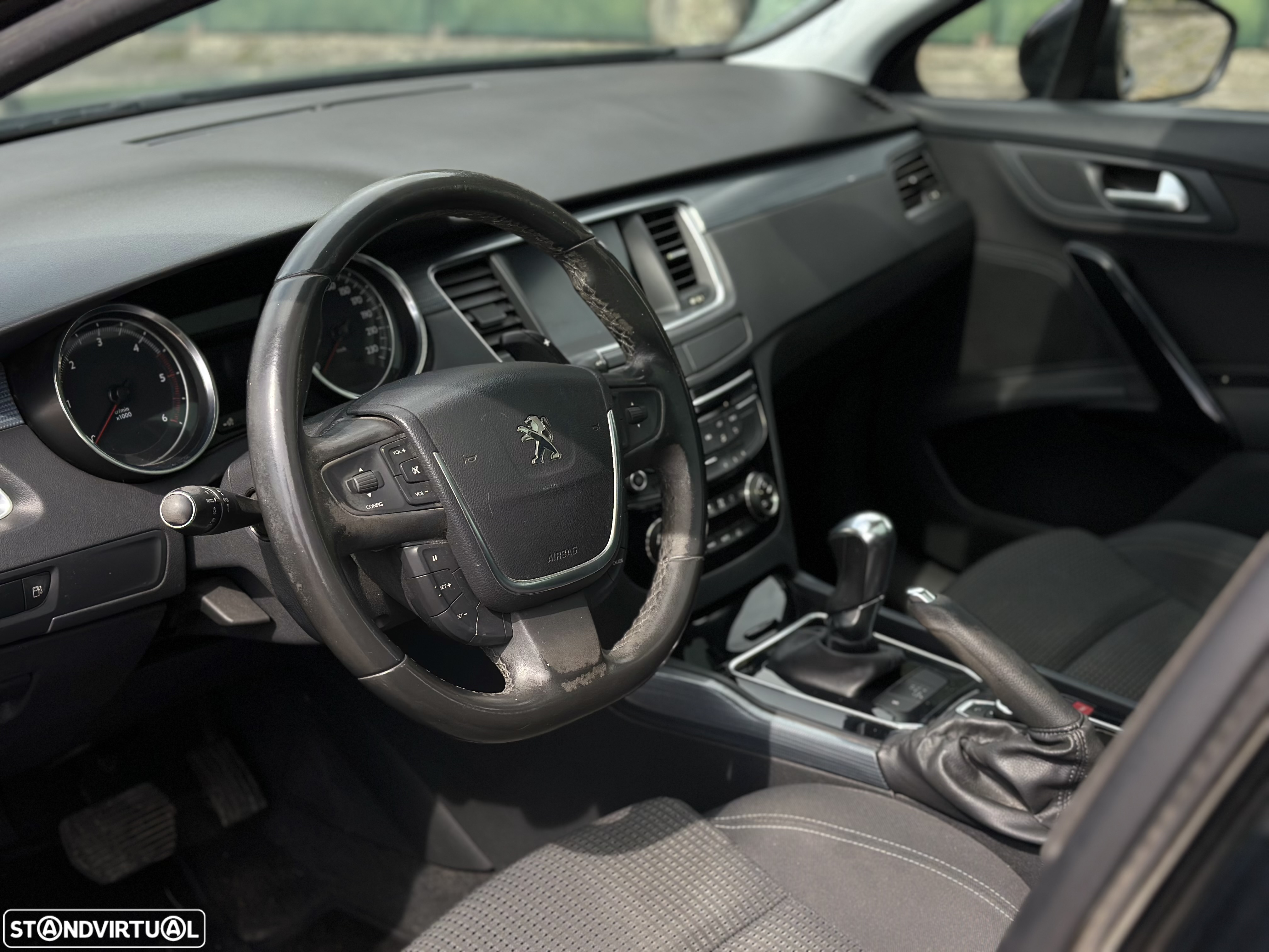 Peugeot 508 SW 1.6 e-HDi Active 2-Tronic 105g - 16