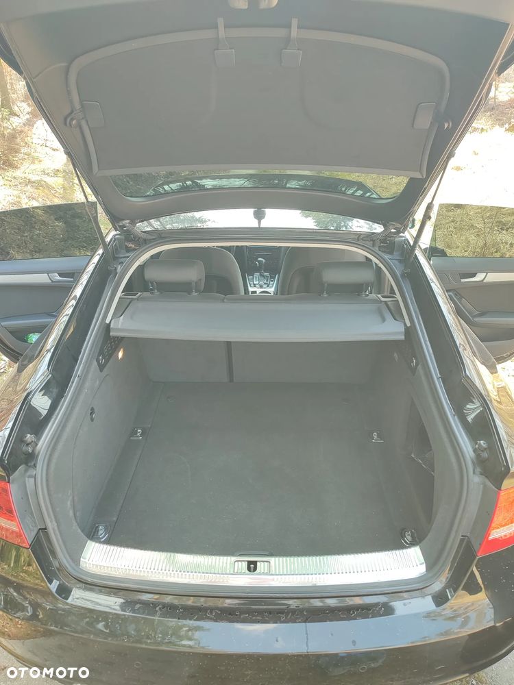 Audi A5 Sportback - 13