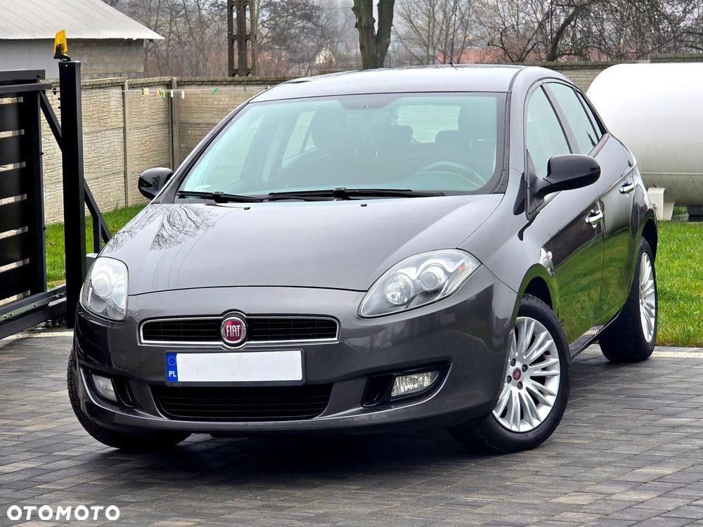 Fiat Bravo 1.4 T-JET 16V Dynamic - 12