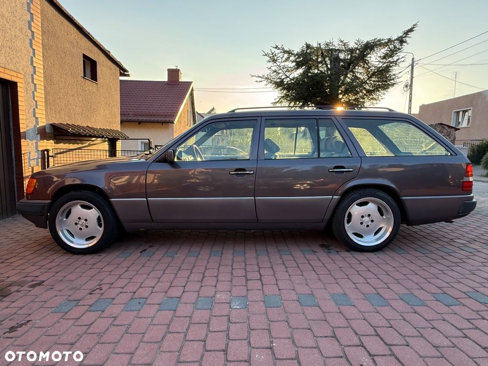 Mercedes-Benz W124 (1984-1993) - 4