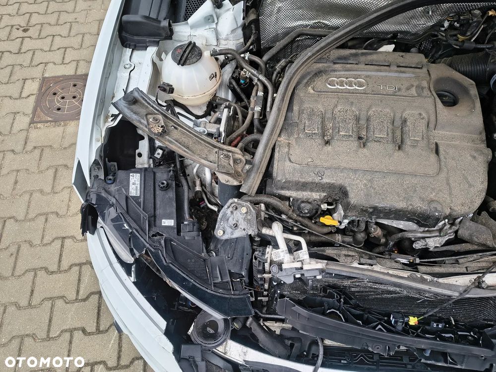 Audi Q3 2.0 TDI Quattro S tronic - 15