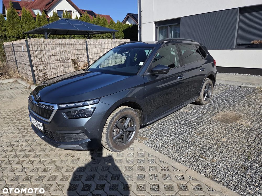 Skoda Kamiq 1.5 TSI Style DSG - 2