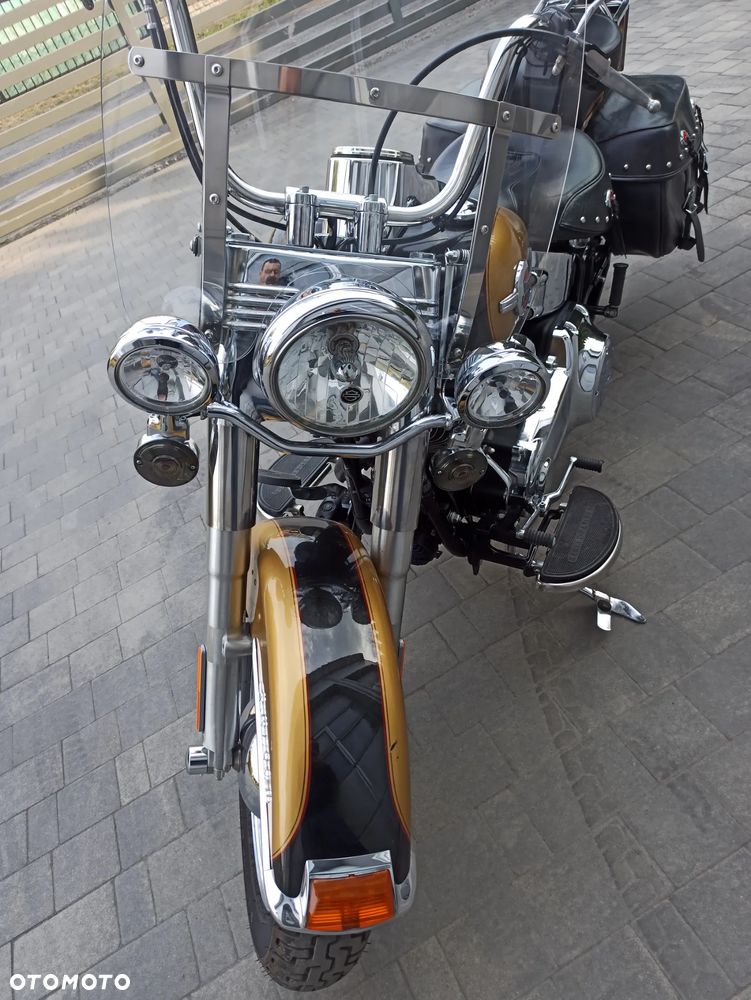 Harley-Davidson Softail Heritage Classic - 2