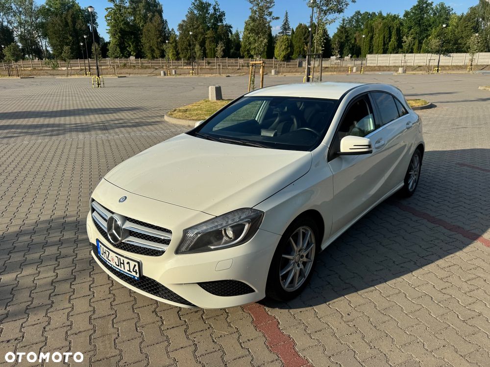 Mercedes-Benz Klasa A 180 (BlueEFFICIENCY) Urban - 28