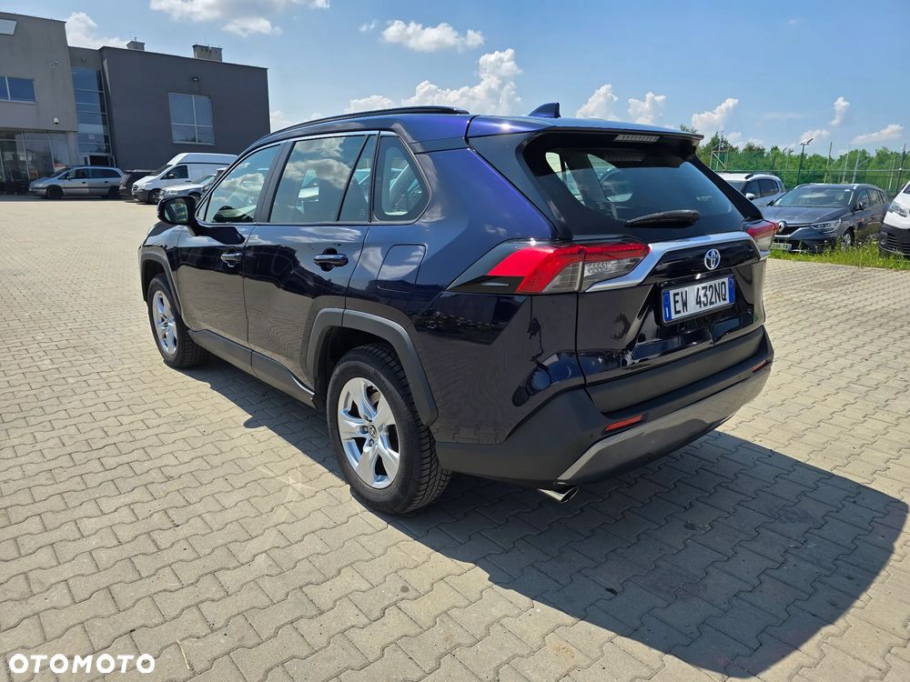 Toyota RAV4 - 7
