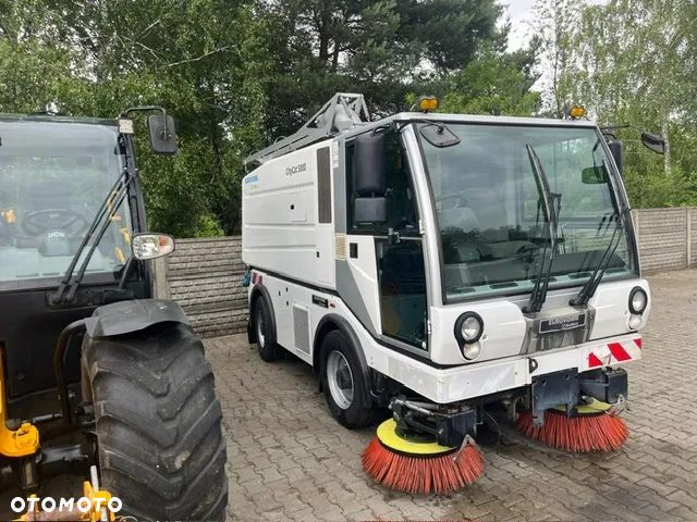 Inny Bucher CityCat 5000 - 2
