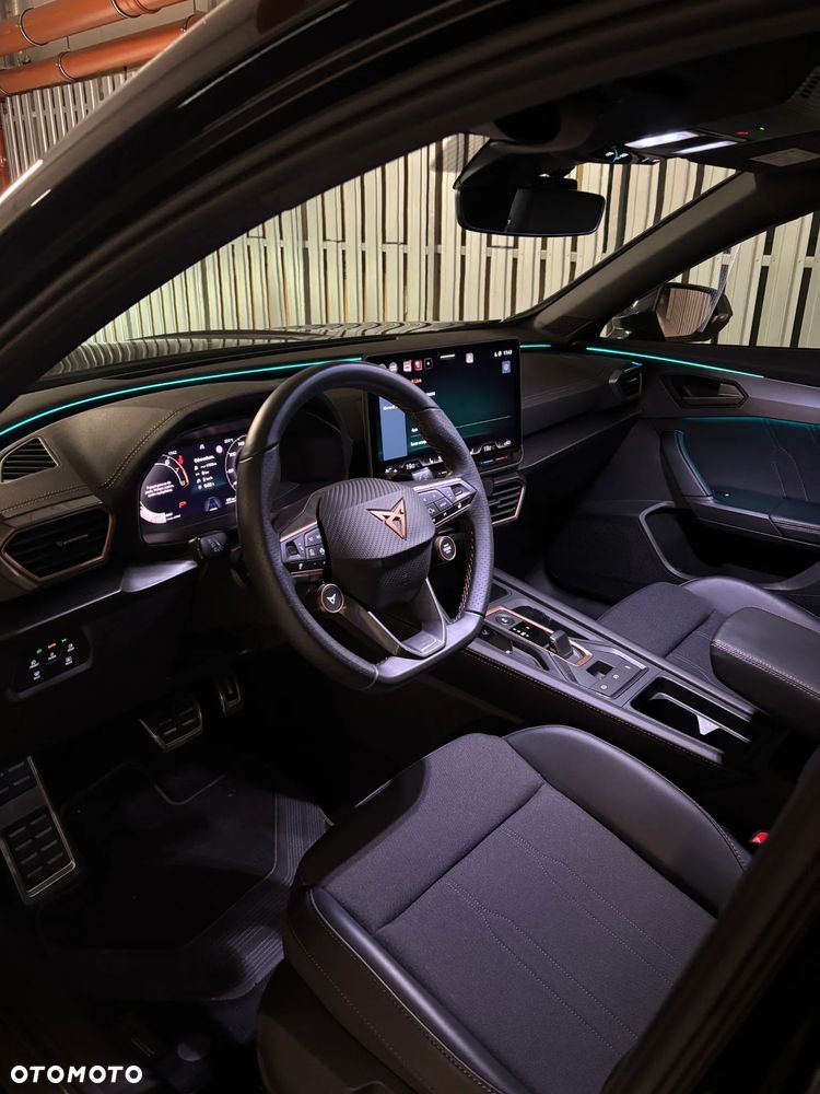 Cupra Formentor 2025 photo 5