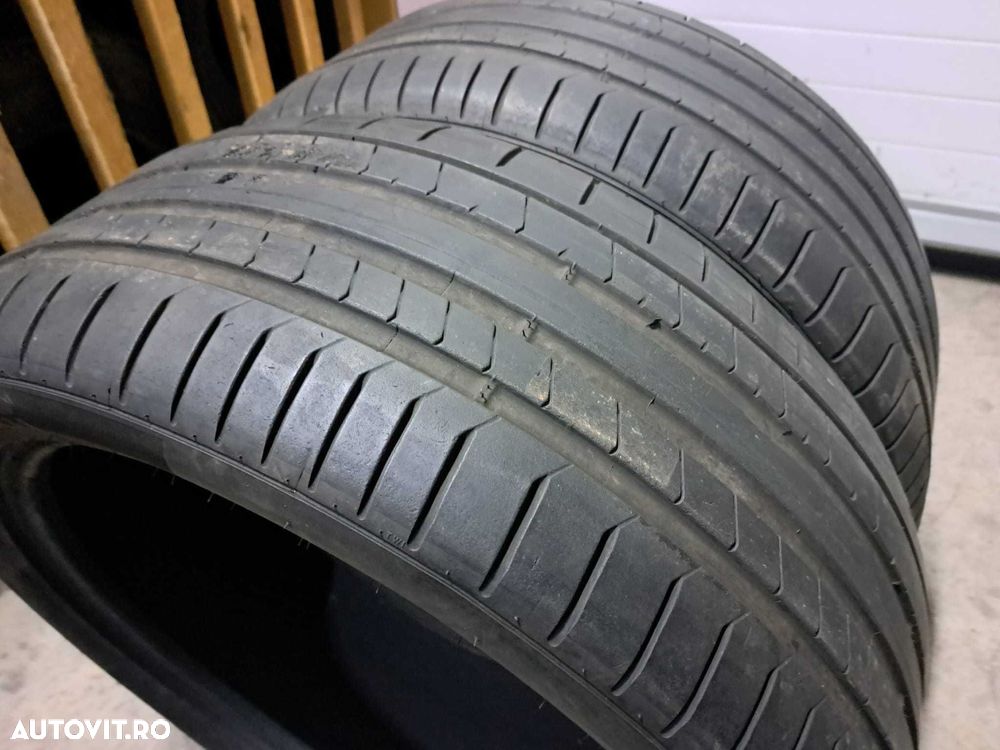 2 anvelope 285/40 R21 Pirelli - 5