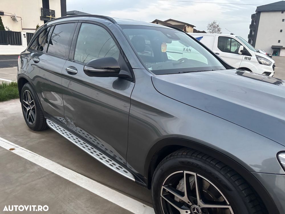 Mercedes-Benz GLC 250 d 4MATIC - 2