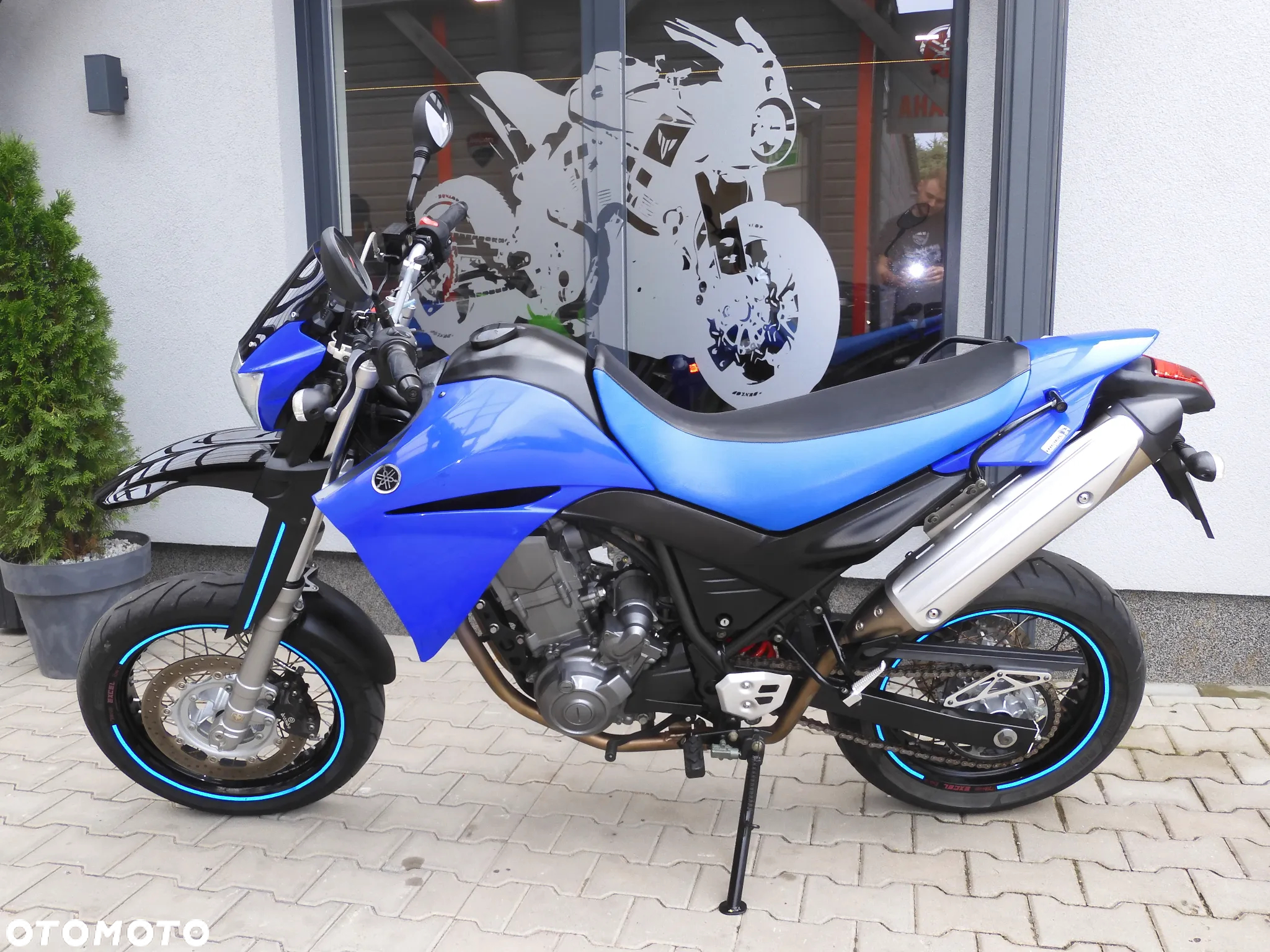 Yamaha XT - 25