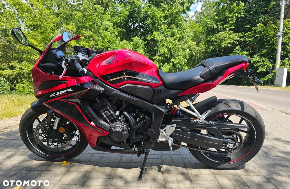 Honda CBR - 2