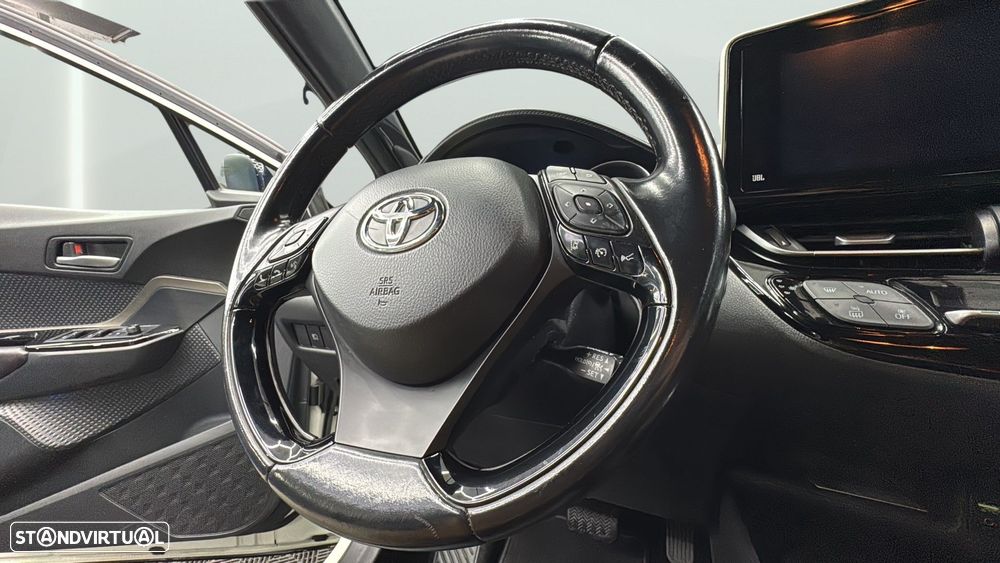 Toyota C-HR 1.8 HSD Exclusive+P.Luxury - 20
