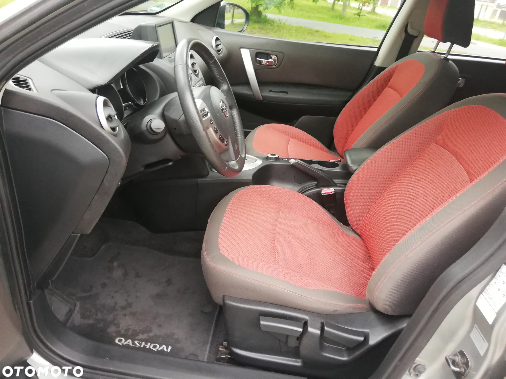 Nissan Qashqai 2.0 4 x 4 CVT acenta - 10