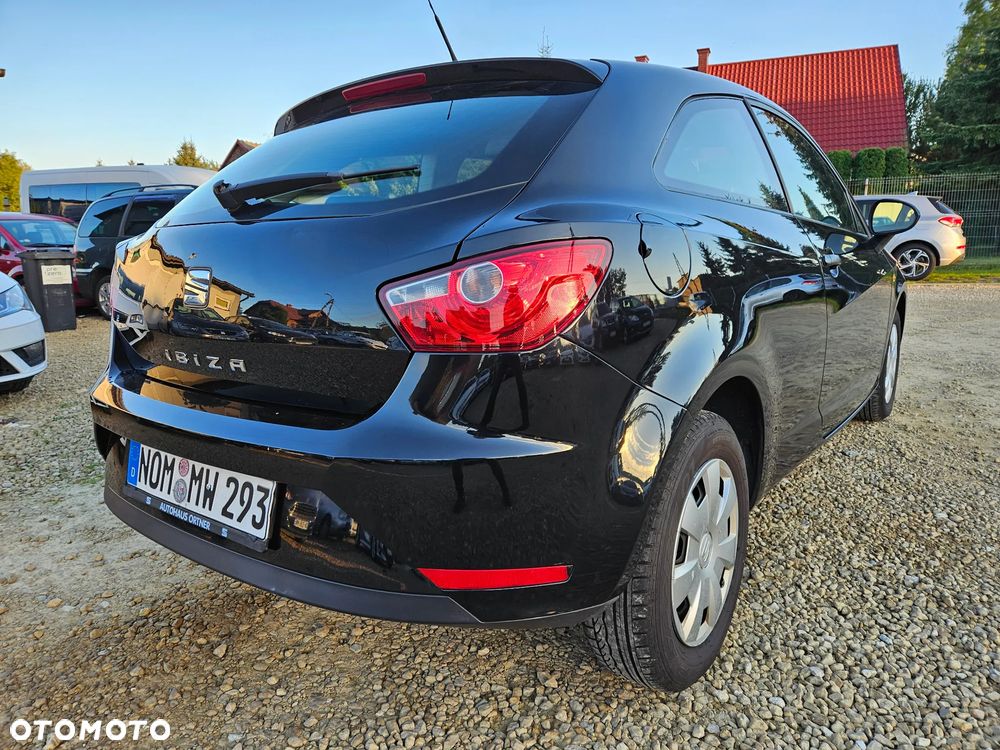 Seat Ibiza 1.2 12V Reference - 31