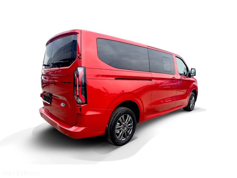 Ford Transit Custom Kombi 320 L2H1 Limited M1 - 7
