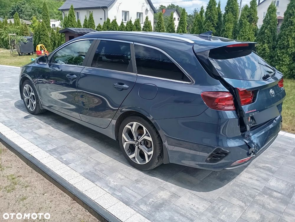 Kia Ceed 1.4 T-GDI L Business Line - 8