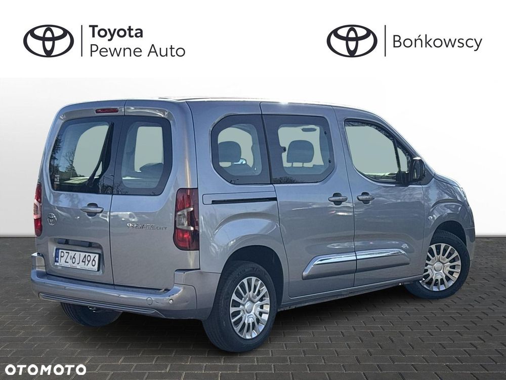 Toyota Proace City Verso 1.5 D-4D Business - 9