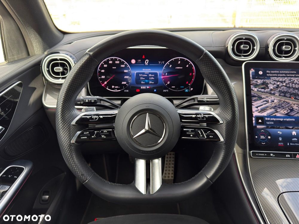 Mercedes-Benz GLC 220 d mHEV 4-Matic AMG Line - 19
