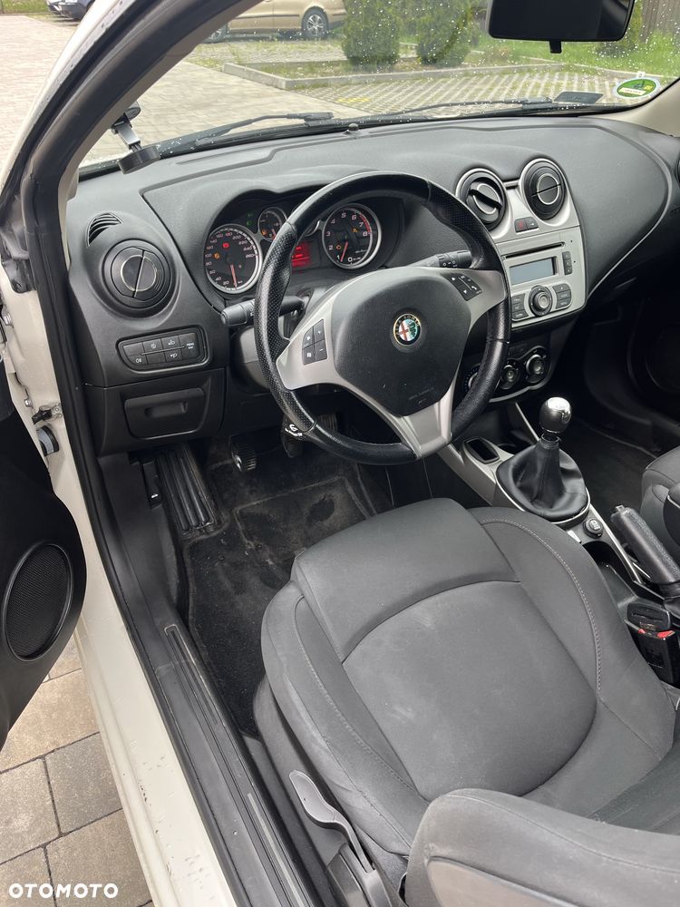 Alfa Romeo Mito - 5