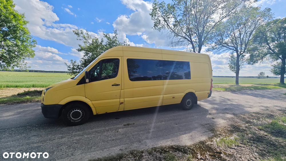 Volkswagen Crafter - 2
