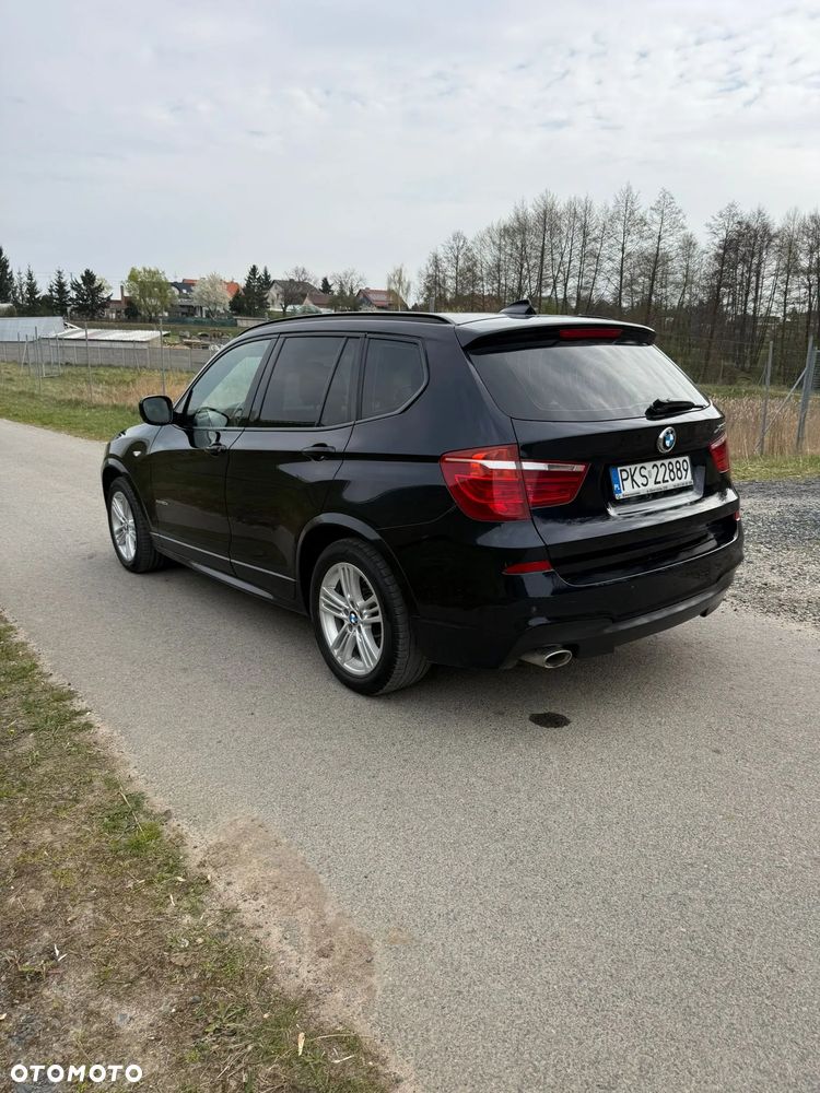 BMW X3 - 4