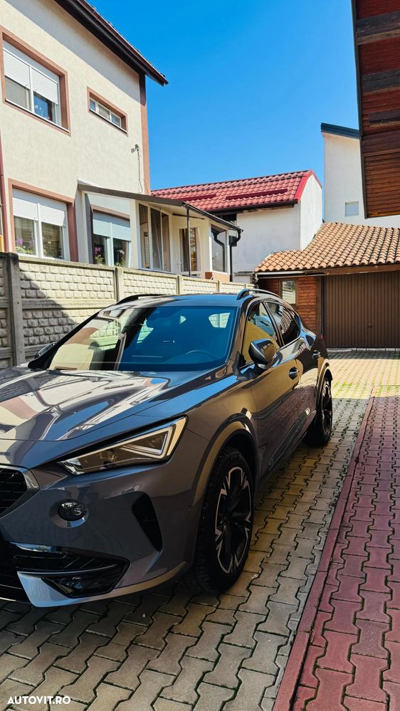 Cupra Formentor 1.5 TSI DSG7 - 4