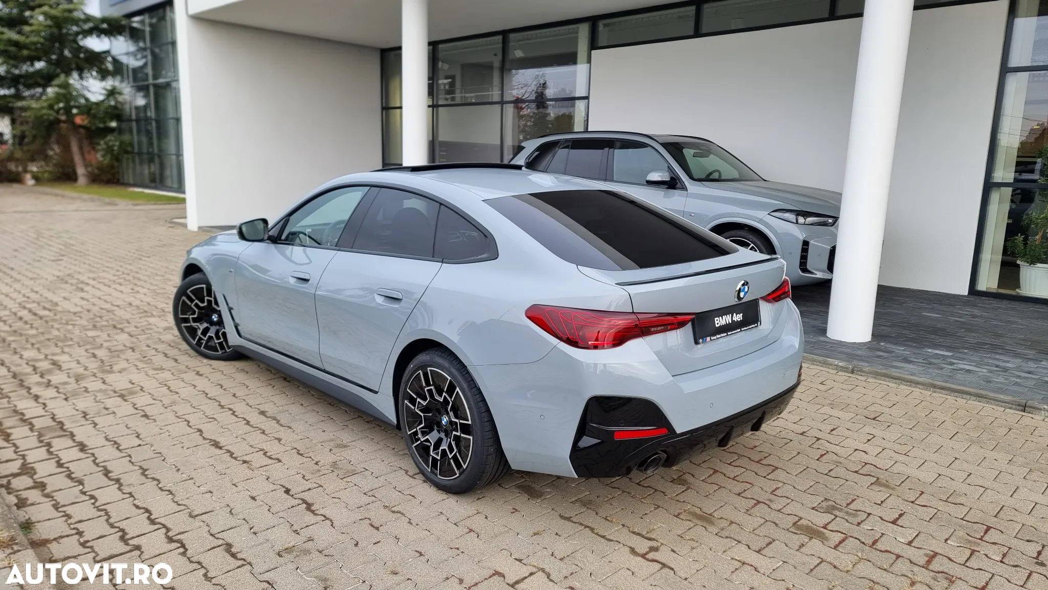 BMW Seria 4 420d xDrive AT MHEV - 3