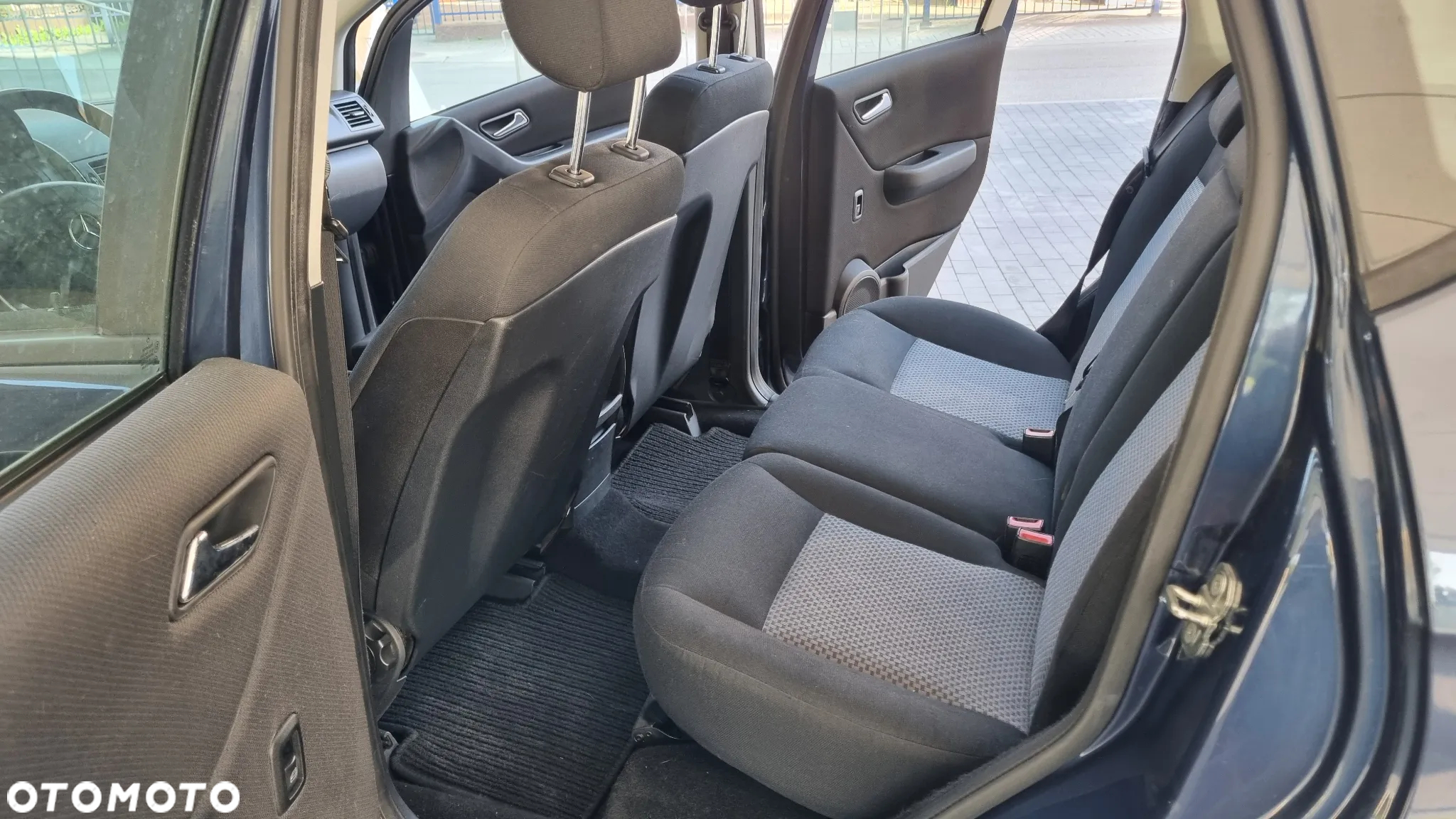 Mercedes-Benz Klasa A 170 Avantgarde - 10