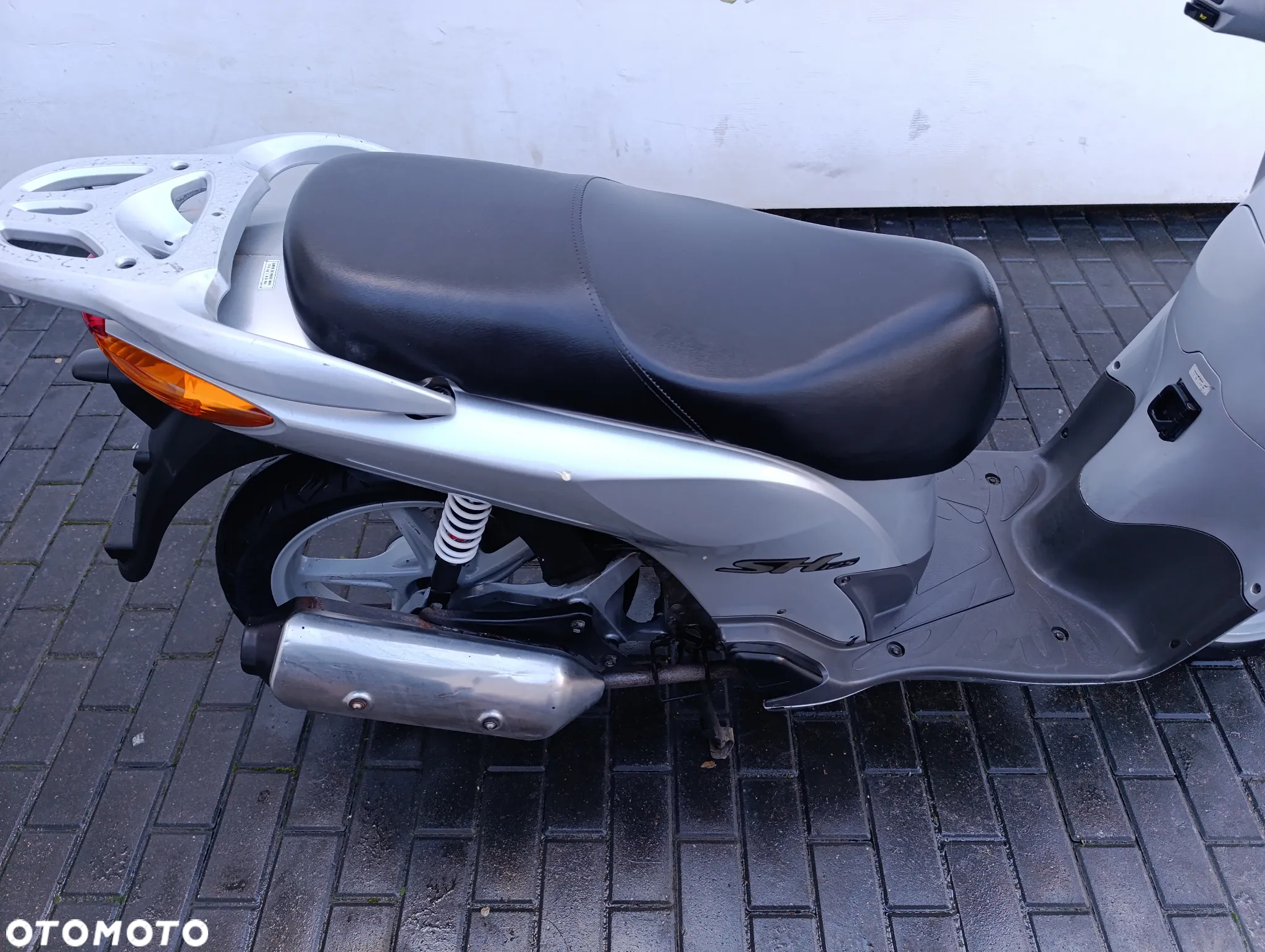 Honda SH - 20