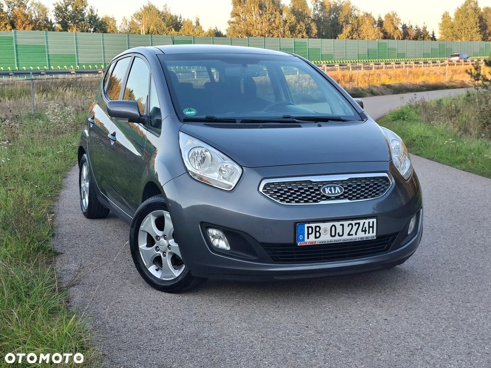 Kia Venga 1.4 CVVT Titanium Collection - 5