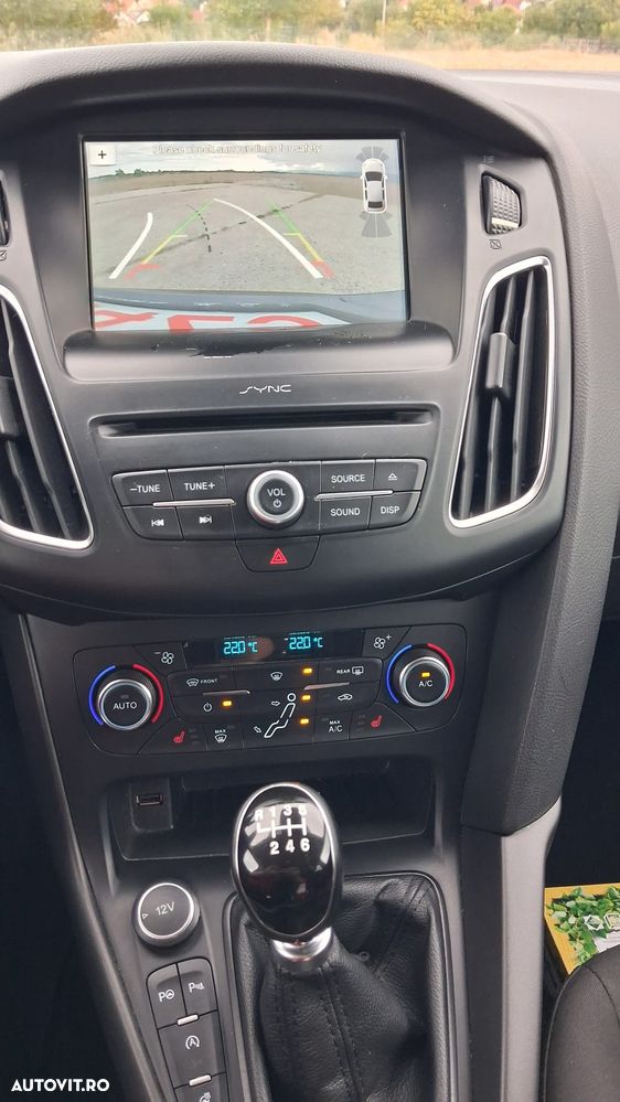 Ford Focus 1.0 EcoBoost Start-Stopp-System COOL&CONNECT - 7