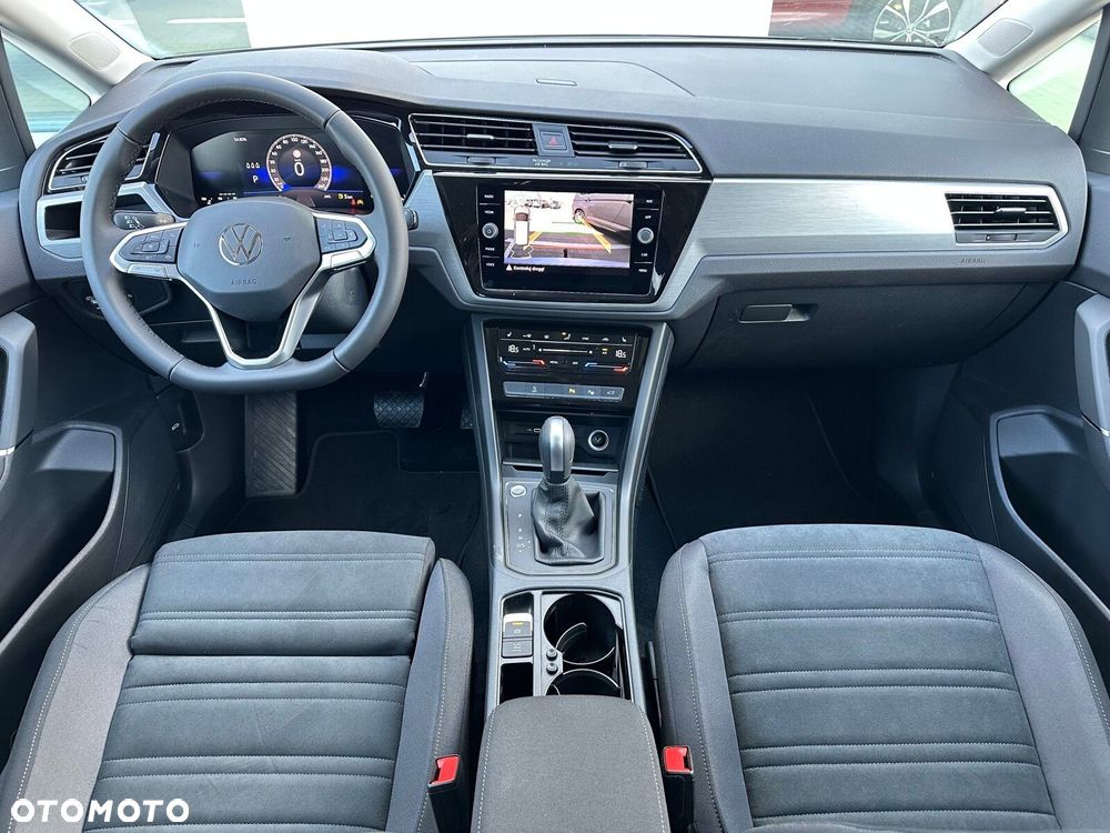 Volkswagen Touran 1.5 TSI EVO Comfortline Plus DSG - 23