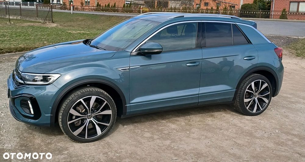 Volkswagen T-Roc 2.0 TSI 4Motion R-Line Plus DSG - 2