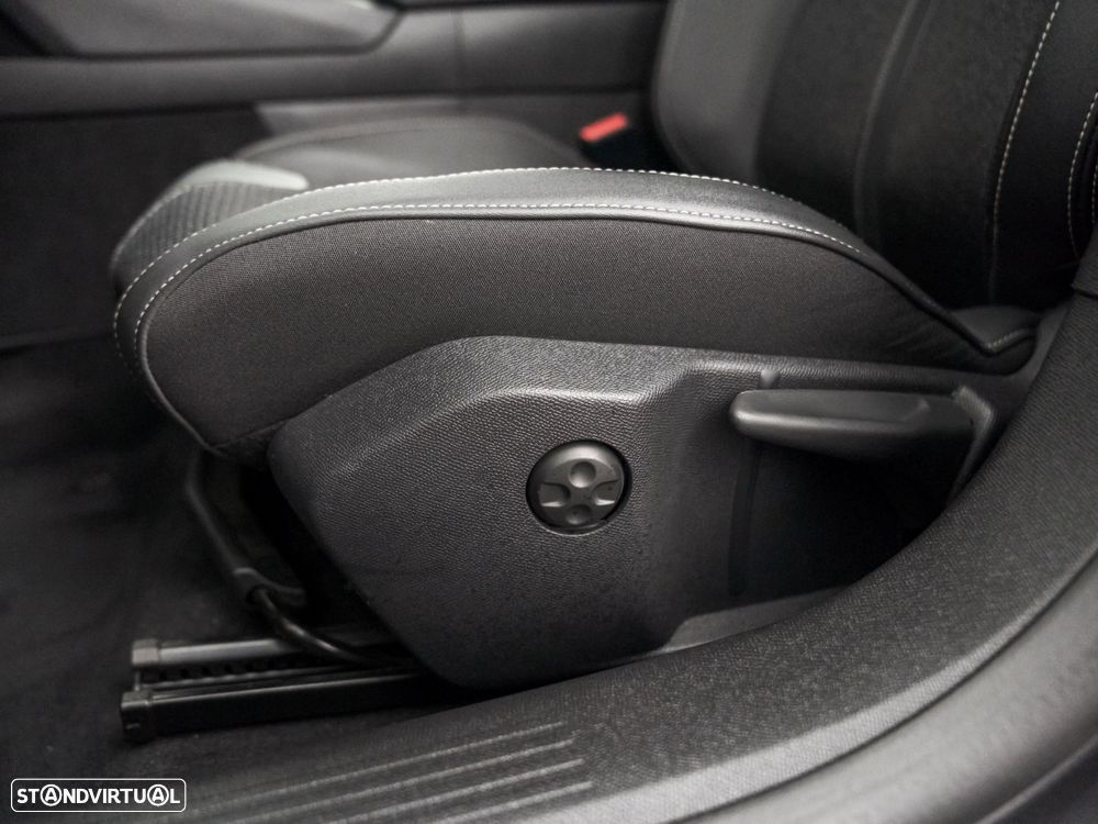 Peugeot 508 SW 1.5 BlueHDi Allure EAT8 - 18